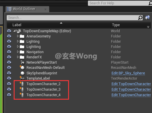 [UE4]常用蓝图备忘